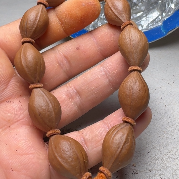 橄榄核手串/手链橄榄核1.5