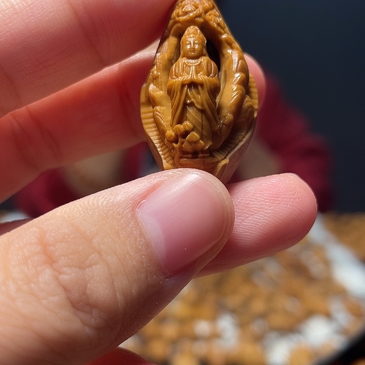 吊坠橄榄核橄榄核