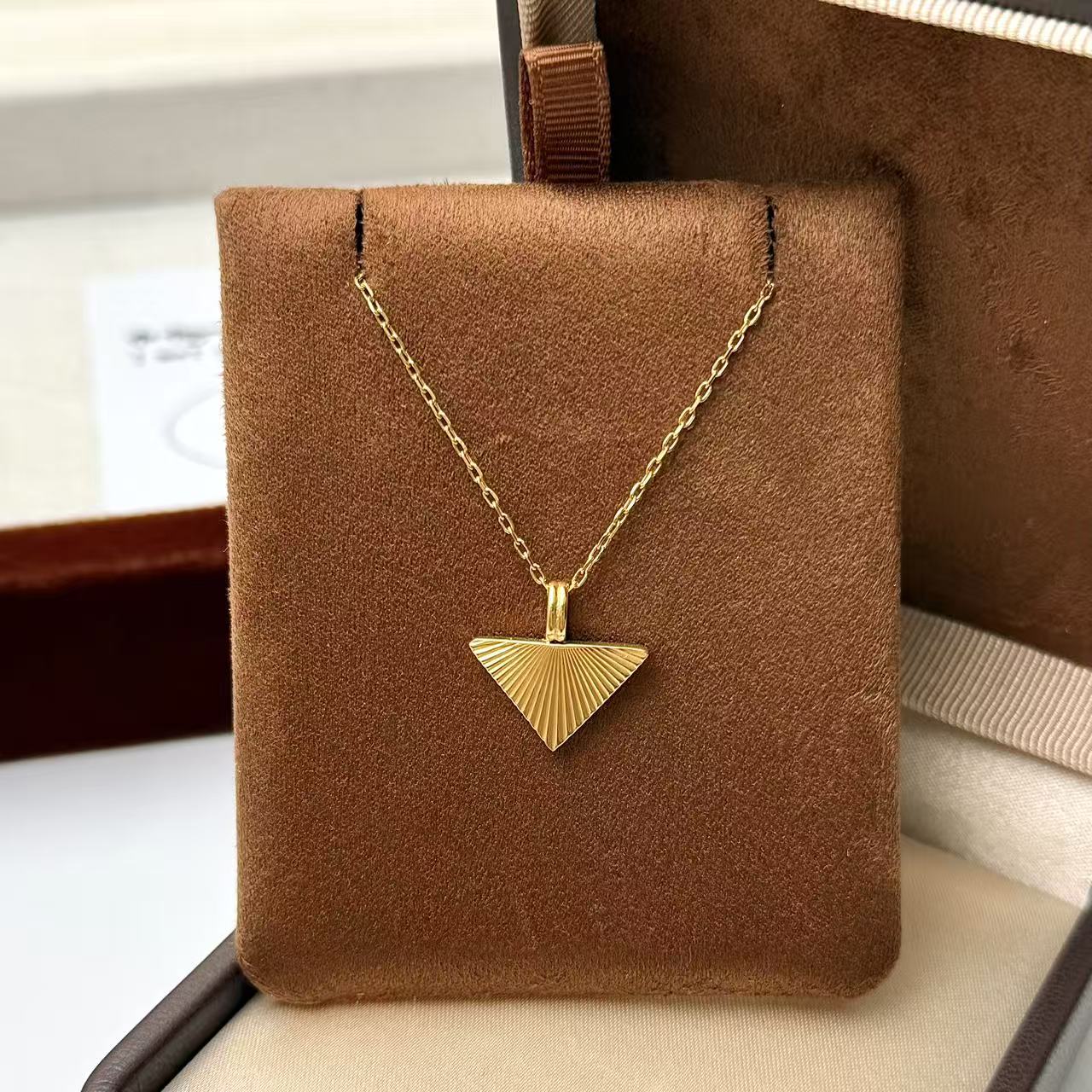 钛钢项链 佳佳（V108） 48厘米 项链