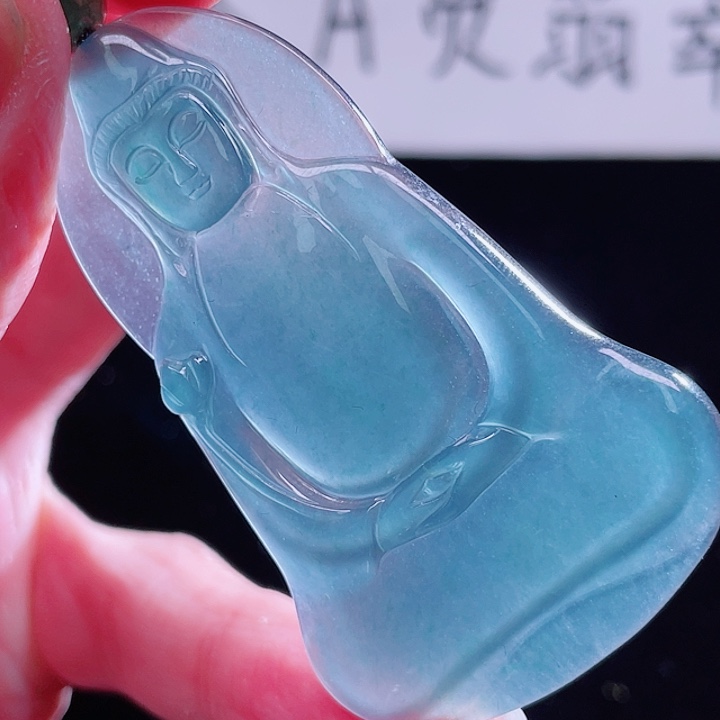 翡翠颈饰未镶嵌999999999