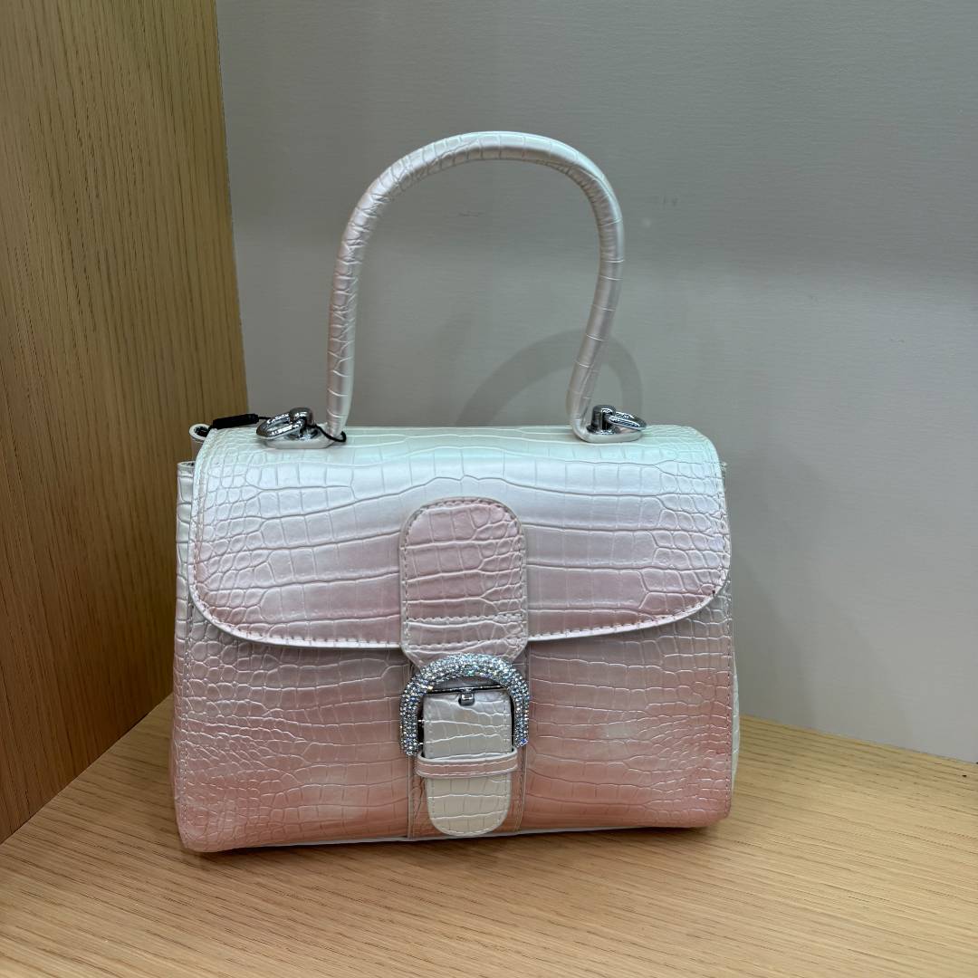 新款时尚百搭轻奢潮流简约手提女包气质