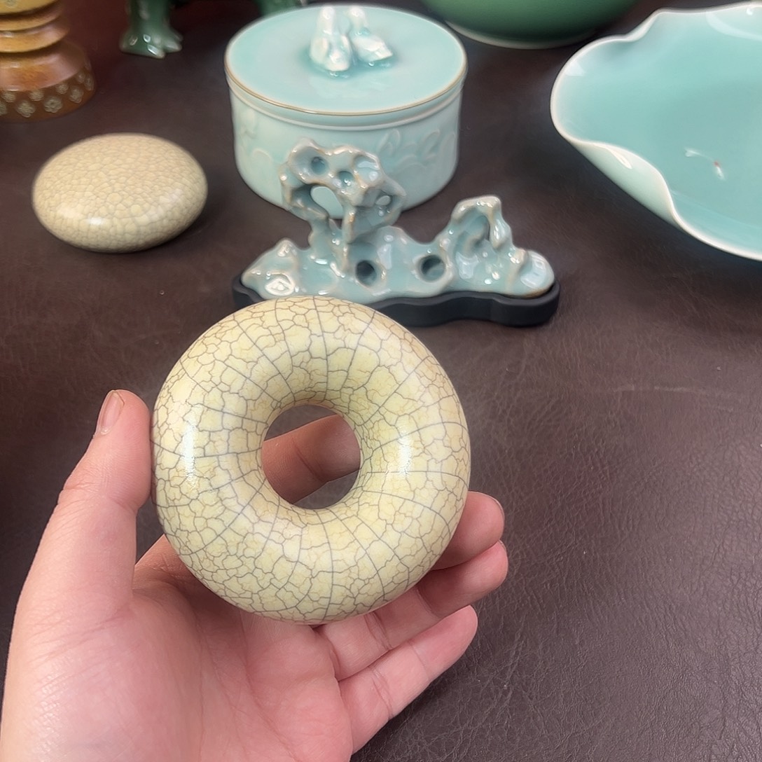 青瓷茶器青瓷茶器