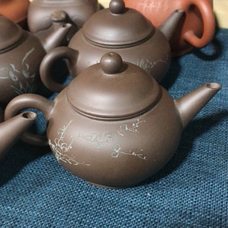 【闪购商品】紫砂茶壶在于他是否对我们说得