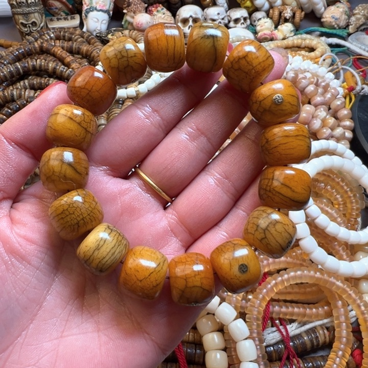 牛骨摆件?0000000006074