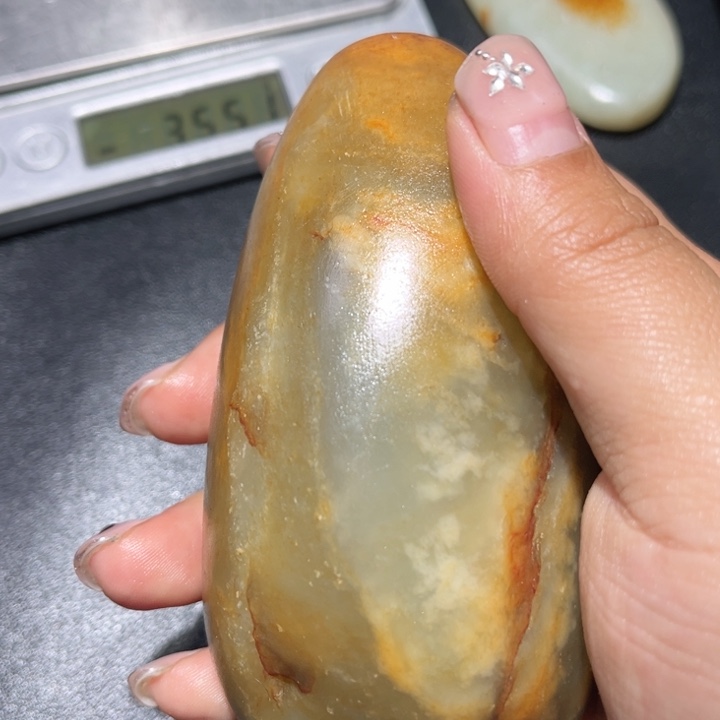 和田玉未镶嵌珠宝奇石
