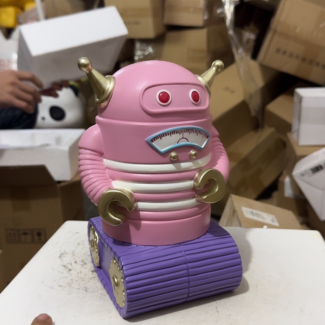 树脂材质盆盆罐罐35