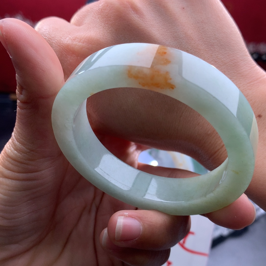 定制翡翠手镯未镶嵌