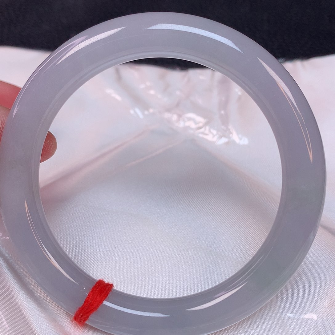 翡翠手镯未镶嵌嘻*58