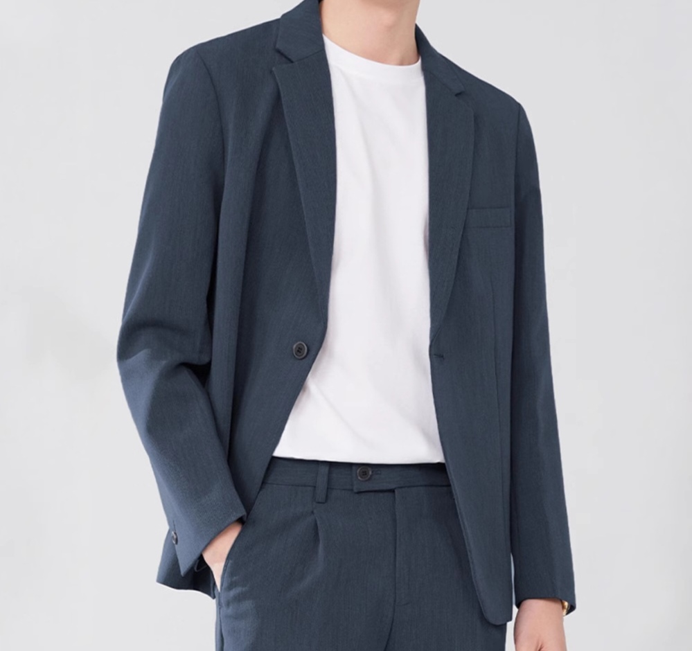 【直播专链】B201-B400路易家简约男士外套