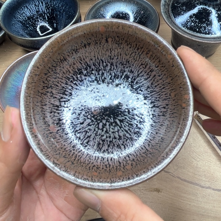 建盏直播茶盏建盏直播茶盏