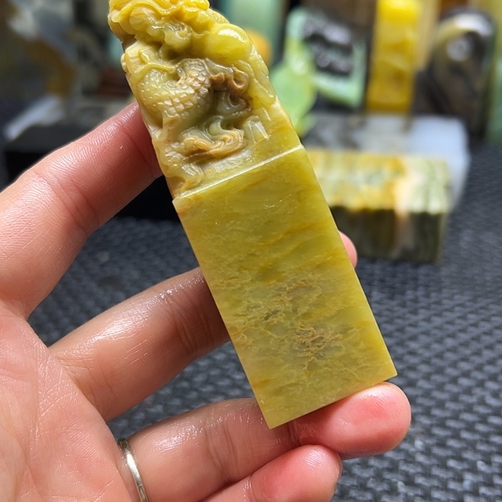 青田石印章石印章石