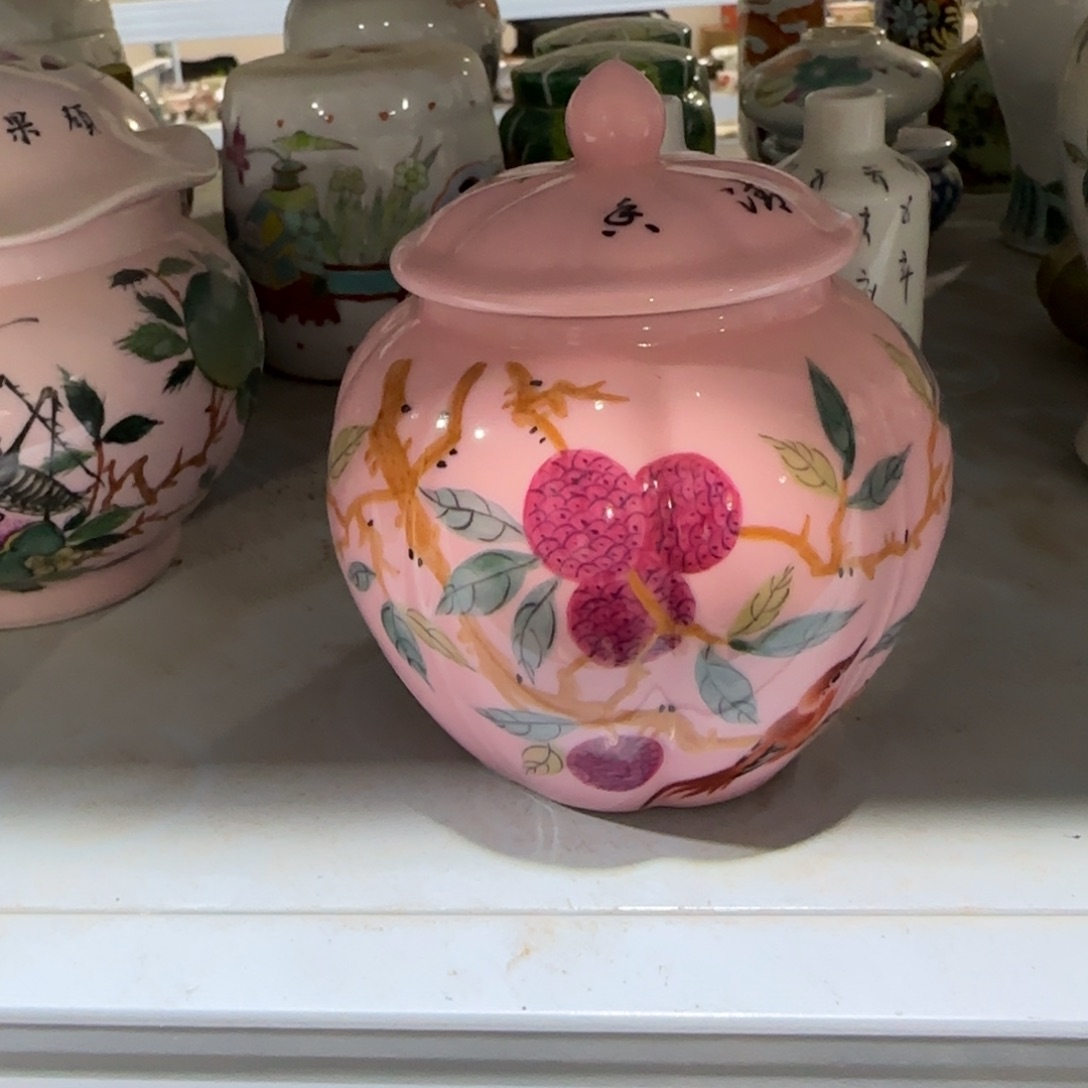 手绘瓷器，手绘瓷器