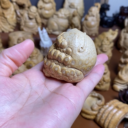 竹手工制作摆件手把开播福利