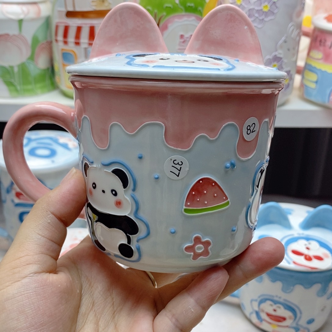 手绘手工制作陶瓷82