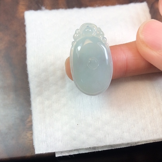 翡翠未镶嵌颈饰缅甸A货，每天下午1点半开播