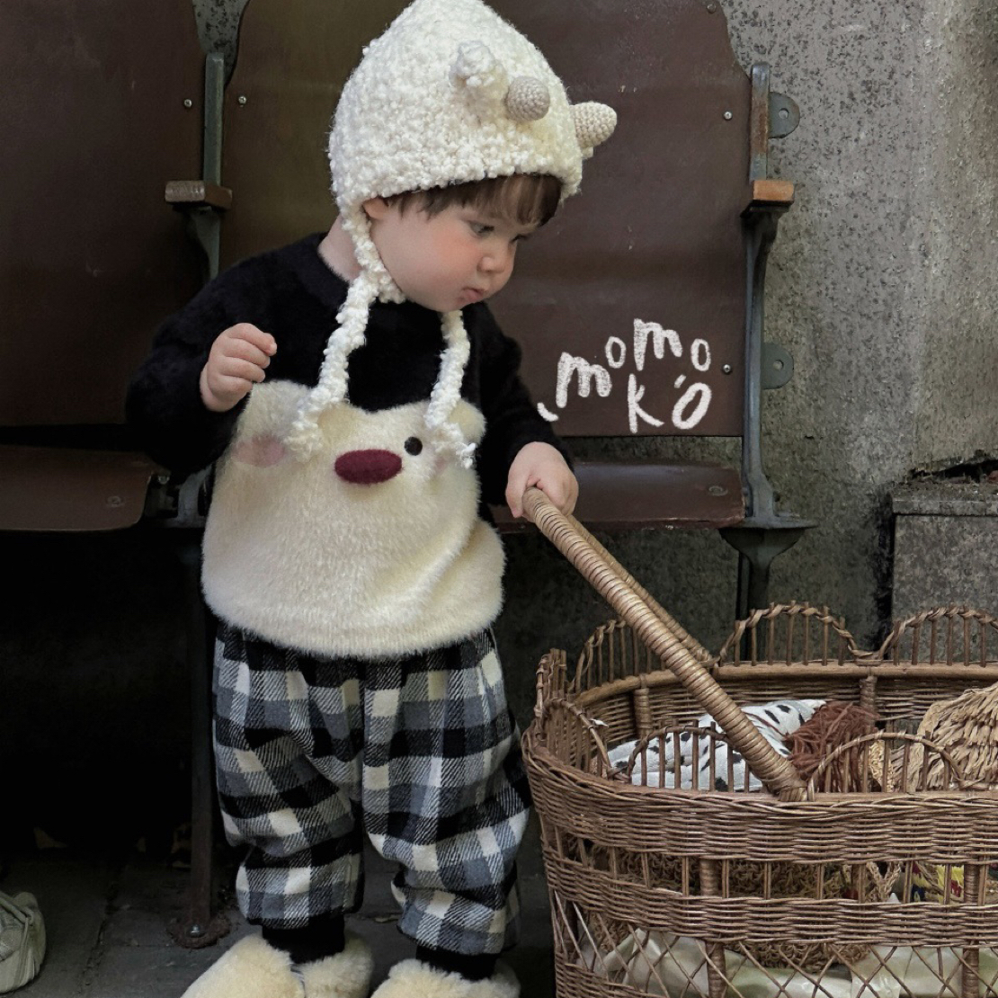 【NO退NO换】25冬季热卖套装男宝女宝501-550