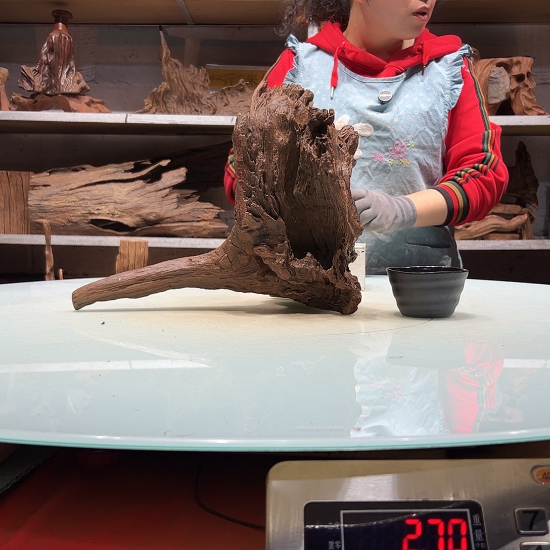 紫砂紫柚沉木h***子紫柚沉木2599