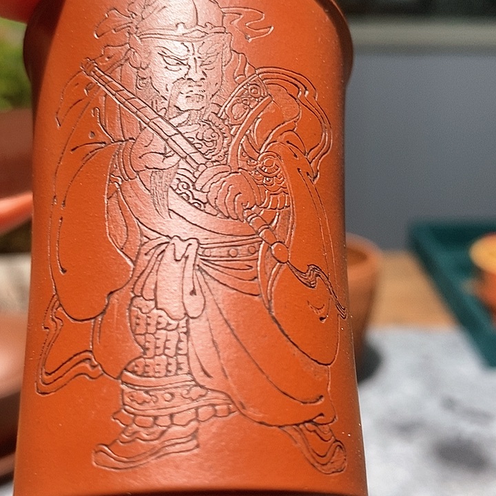 紫砂茶壶宜兴紫砂杯