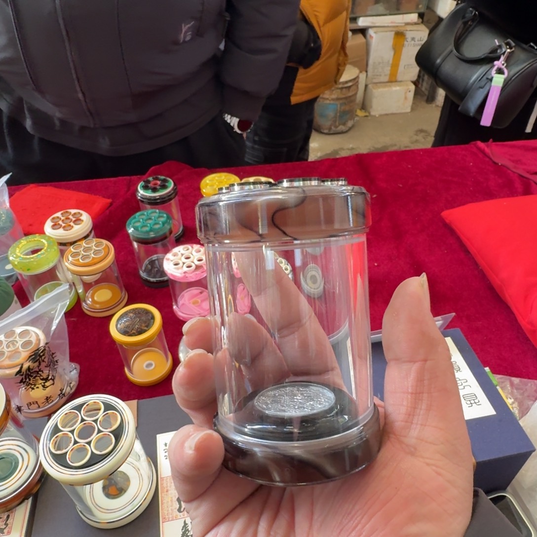 K***‍黑豹冠军60蝈蝈罐带套