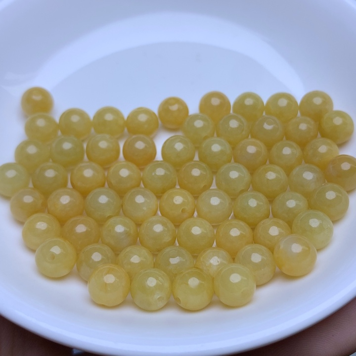 散珠翡翠卡7.4冰黄10个