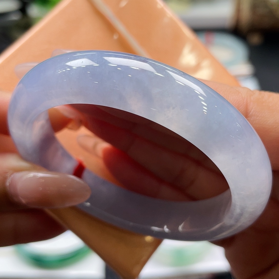 未镶嵌手镯翡翠82号51