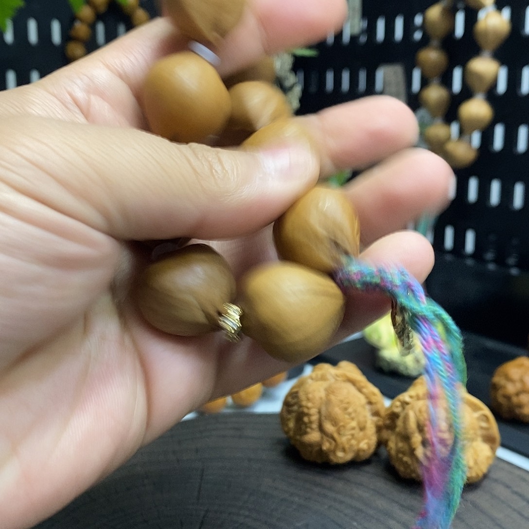 橄榄核手串/手链44444444