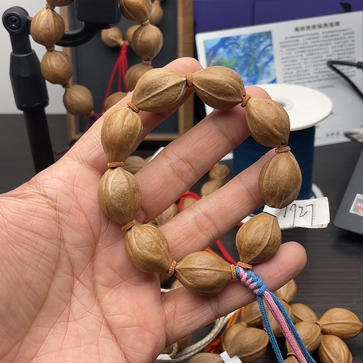 吊坠橄榄核1927梅林铁核……