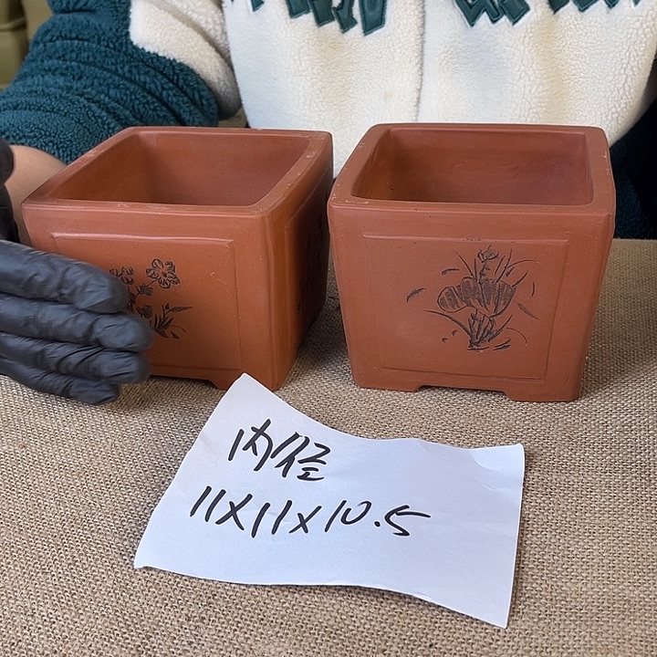 宜兴紫砂花盆闪购链接