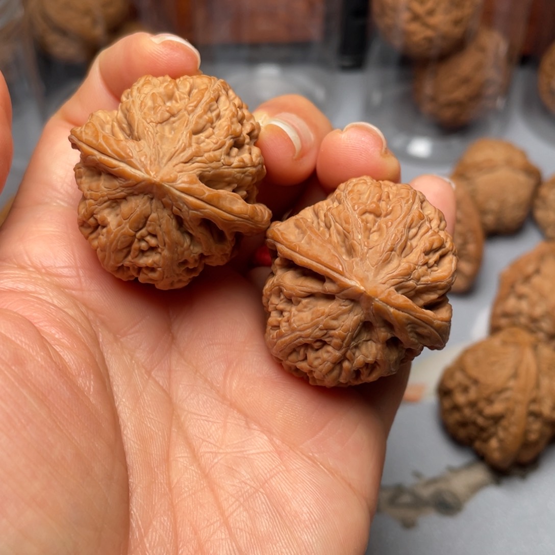 【闪购商品】文玩核桃吊坠?***?凤凰台………