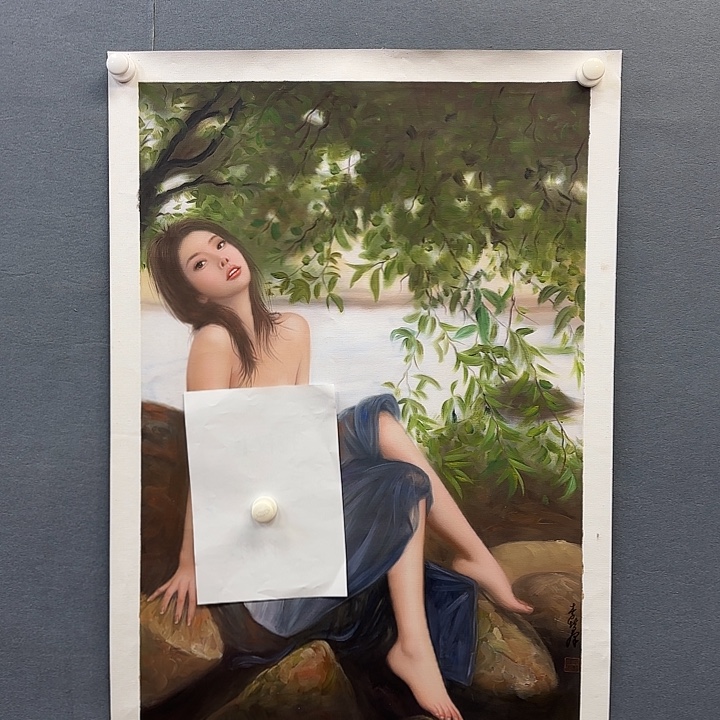 书法作品多次参加全国