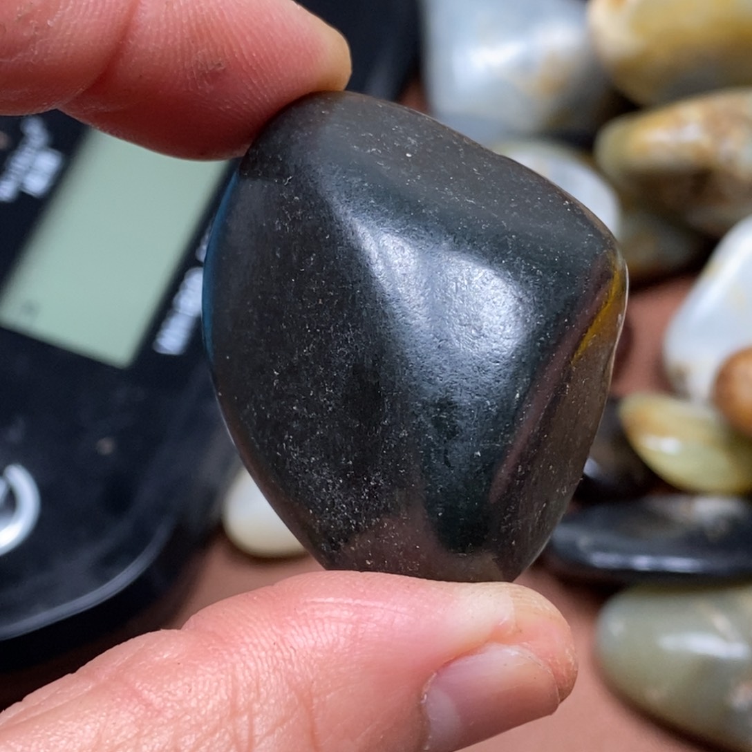 和田玉笔搁未镶嵌