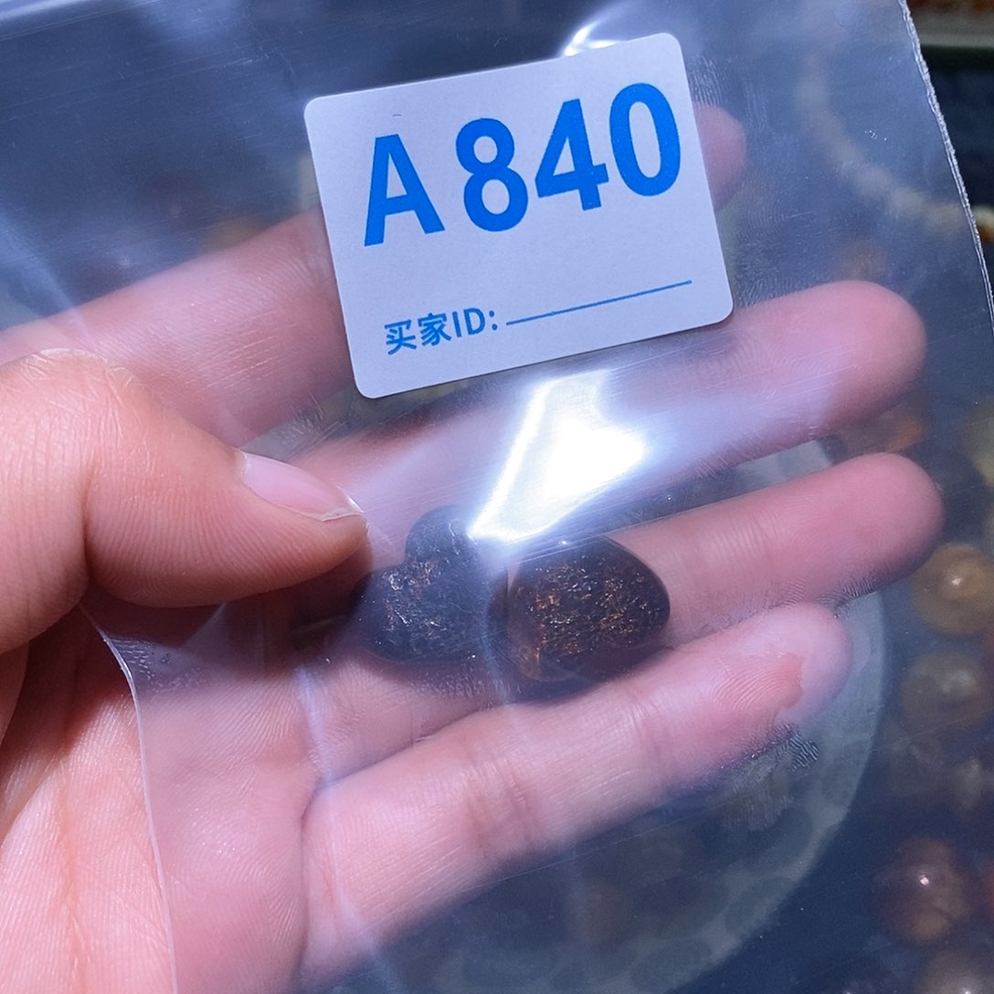 琥珀珠宝奇石未镶嵌徐*蛋