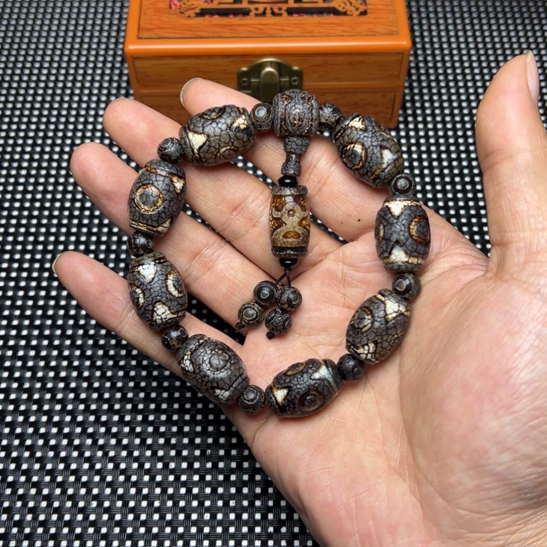 玛瑙/玉髓项链未镶嵌S****城