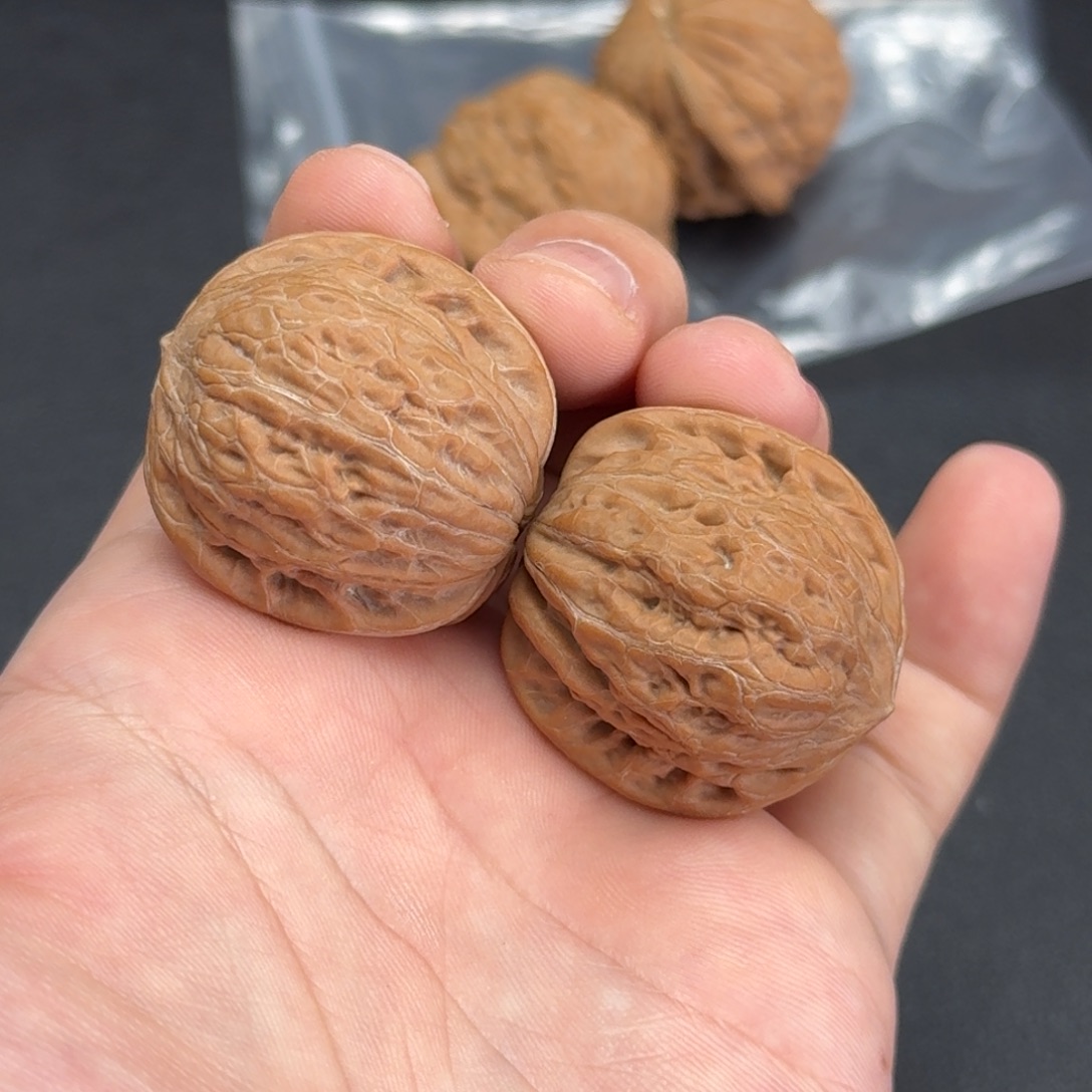 吊坠文玩核桃33铁锤福利对