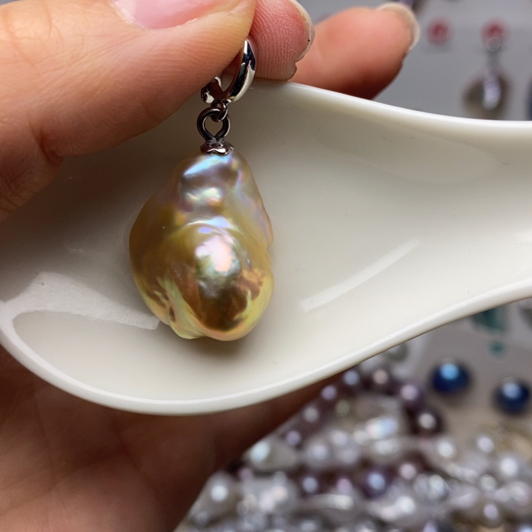 淡水珍珠其它未镶嵌