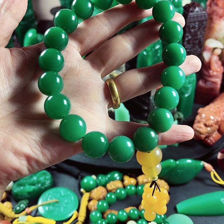 四川石强****2雅安绿名贵石材