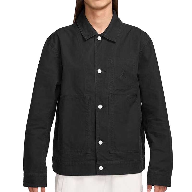 NIKE耐克男子 J ESS STMT CHICAGO JKT 2.梭织无帽外套HF9318-010