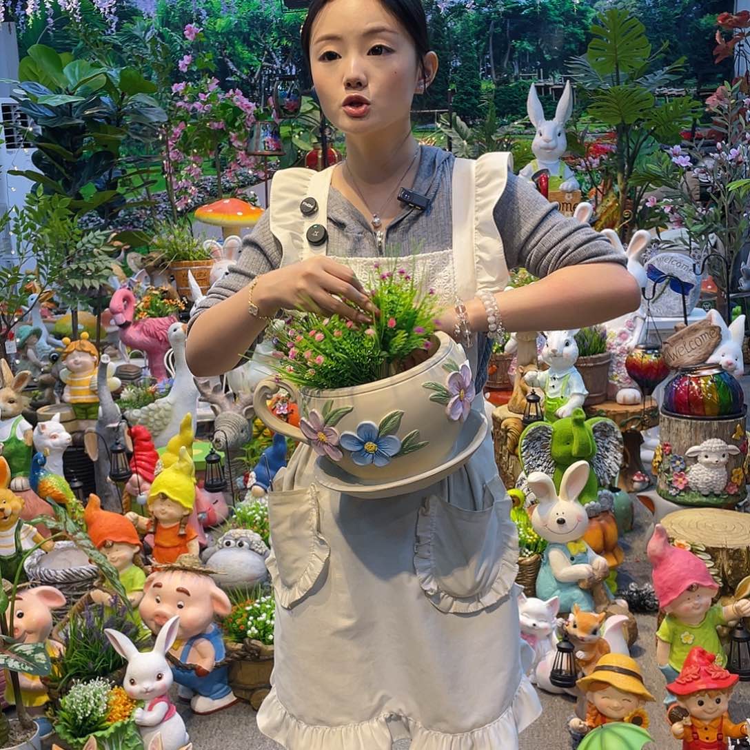 户外花园庭院摆件00