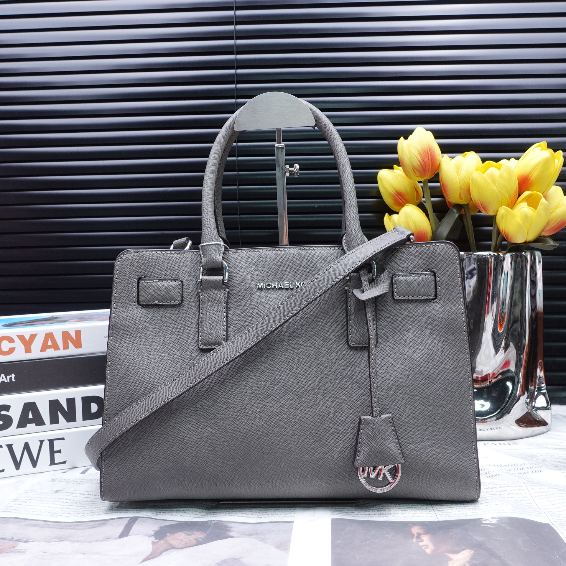 95新 MICHAEL KORS/迈克高仕 单肩包/T10333010