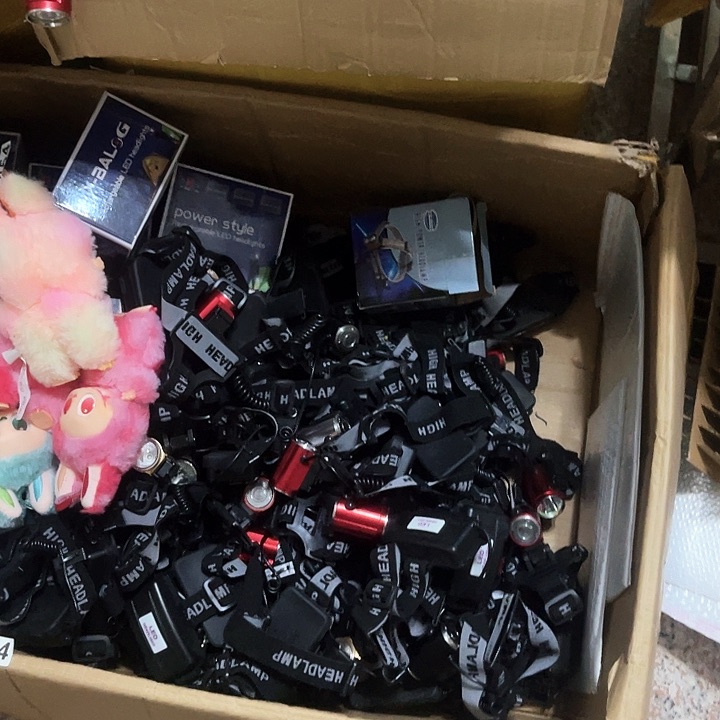 强光头灯家用户外584