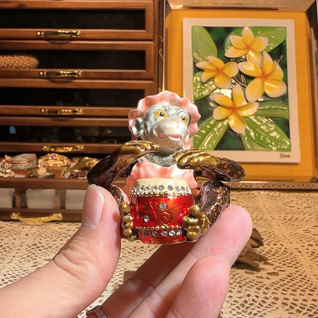 手工制品默认微瑕