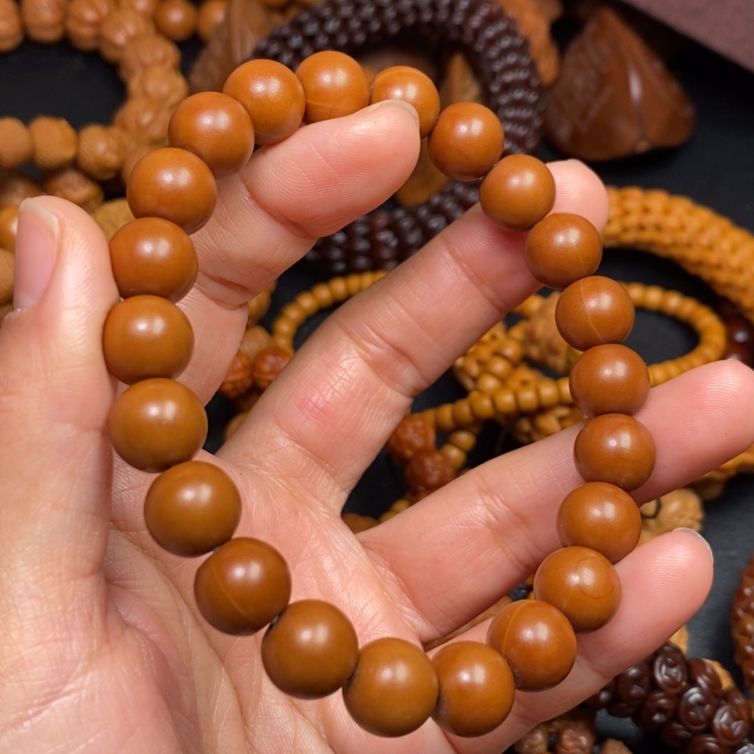 吊坠橄榄核橄榄猴头核桃手串手链项链