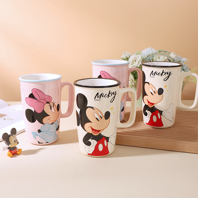 Disney迪士尼乐迪直身杯