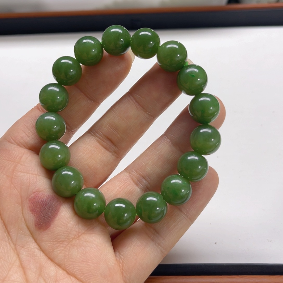 未镶嵌手链和田玉