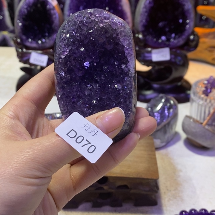 水晶摆件未镶嵌摆件