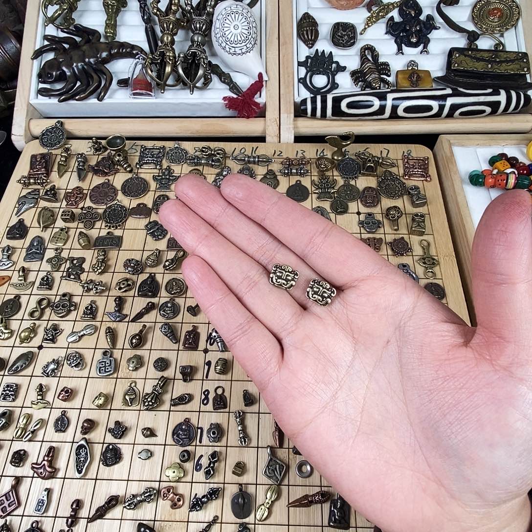 八***女藏式小元素饰品配饰