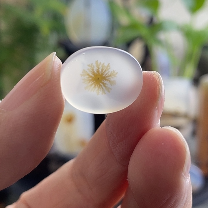 玛瑙/玉髓未镶嵌珠宝半成品