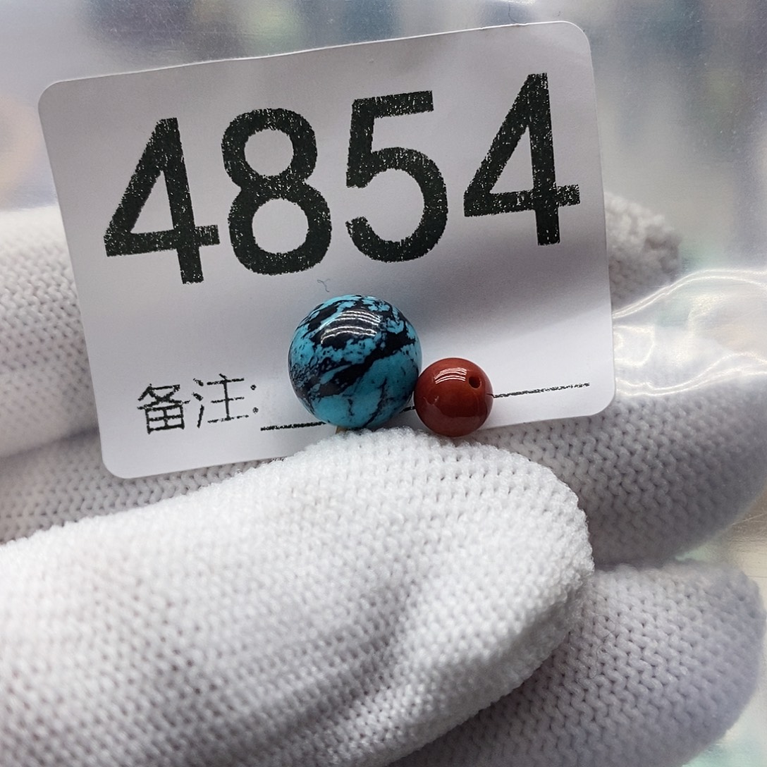 南红玛瑙未镶嵌颈饰