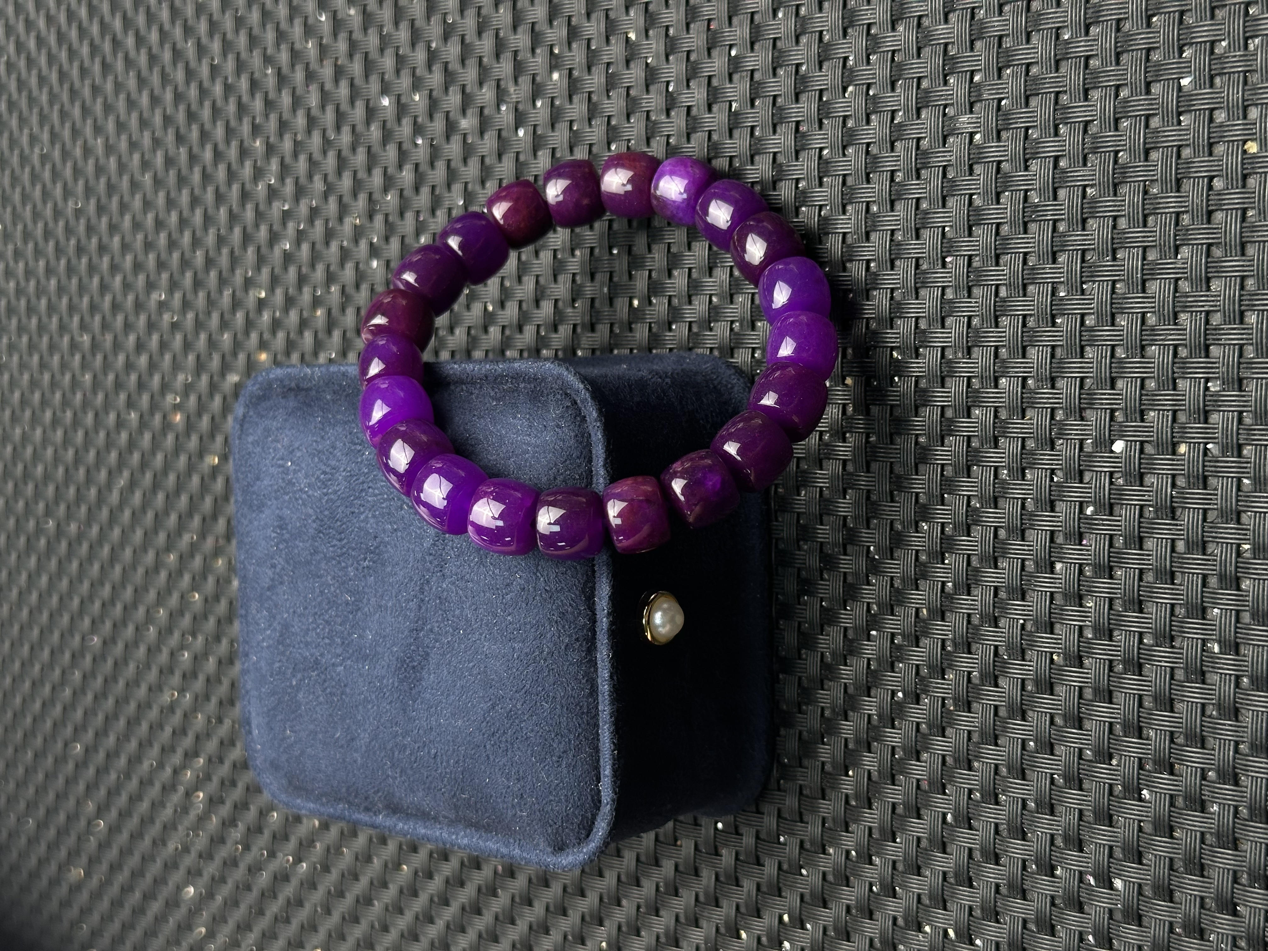 A268深紫舒直切10m时尚百搭女款