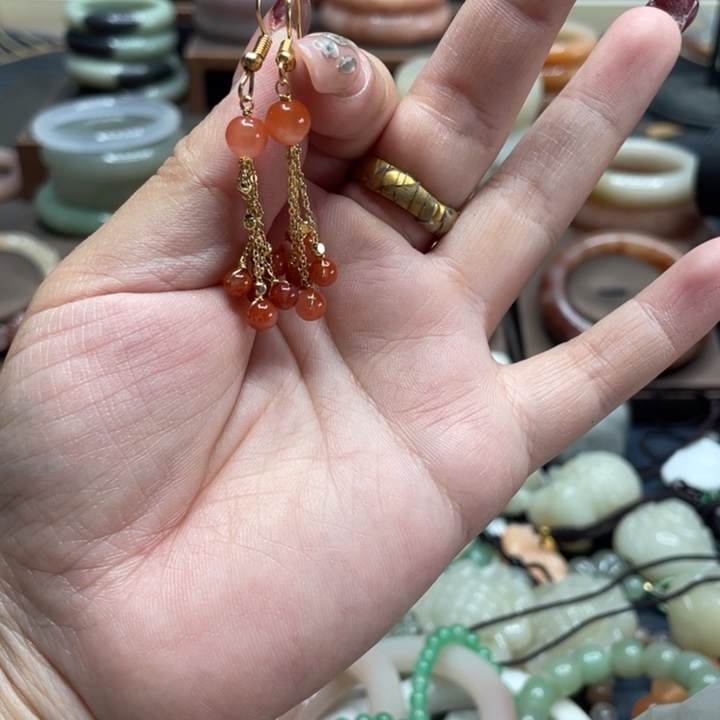 石英质玉手镯合金